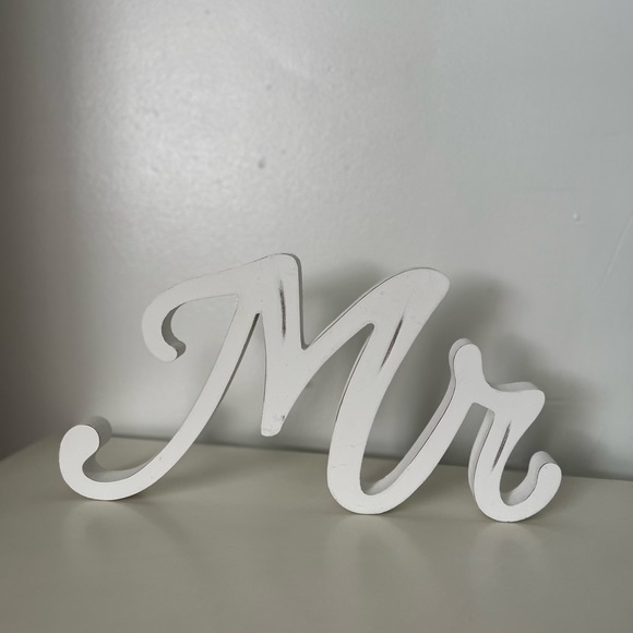 🚨SALE🚨 Wedding Decor Set - Picture 5 of 5